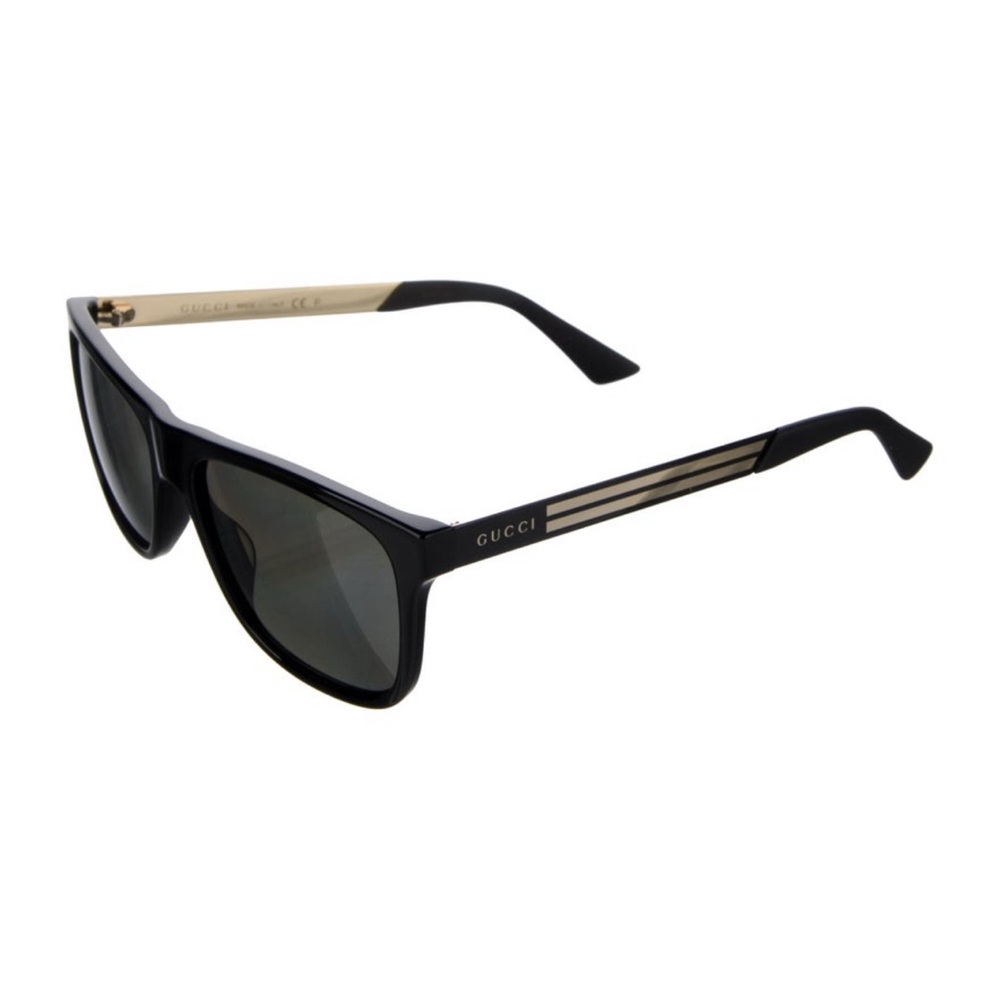 Gucci Wayfarer Sunglasses - Picture 4 of 15